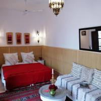Telouet Double Room