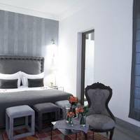 Shalimar Double Room
