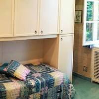 Twin Room with Garden View
