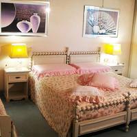 Triple Room with Garden View