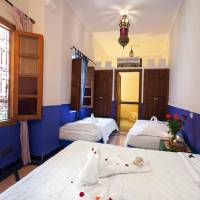 Tarangire Quadruple Room