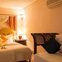 Superior Triple Room