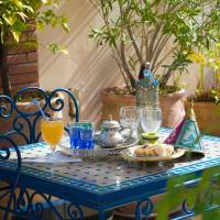 Double Room with Patio