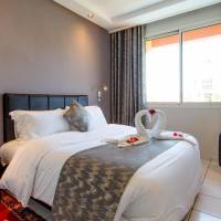 Deluxe Room with Garden View