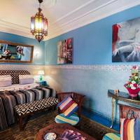 Iris Double Room