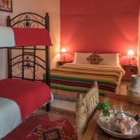 Comfort Quadruple Room