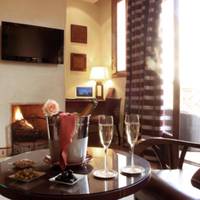 Junior Suite with Garden View