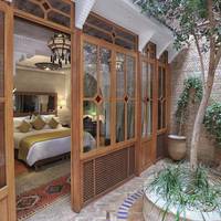 Junior Suite with Patio View 