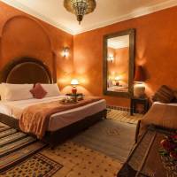 Orange Double/Twin Room