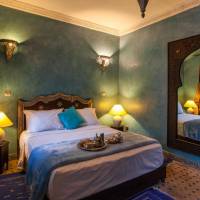 Turquoise Double Room