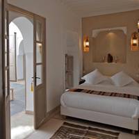 Chocolate Double Room