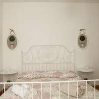 Double Room with Lake View and Terrace