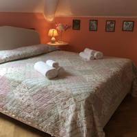 Double Room with Garden View - Attic