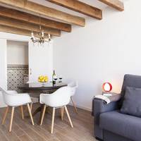 One-Bedroom Penthouse Apartment