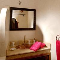 Pavot Double Room