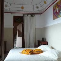 Euphorbe Twin Room 