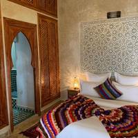 Orange Blossom Double Room