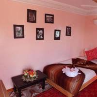 Double or Twin Room with Shared Bathroom