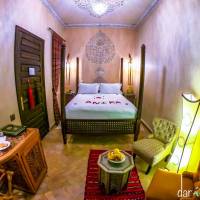 Deluxe Riad Double or Twin Room