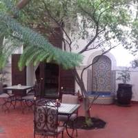 Almoravide Twin Room 