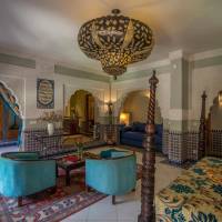 Double or Twin Suite with Terrace