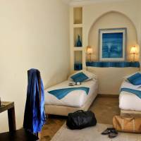 Eau Superior Triple Room