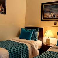 Superior Twin Room - Zaida