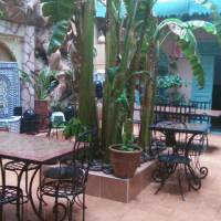 Persane Quadruple Room