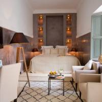 Ottomane Superior Double or Twin Room Romi Side