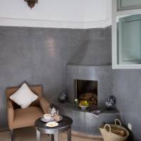 Histoire d'O Senior Suite Romi Side