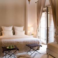 Anjun Junior Suite Beldi Side