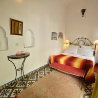 Bougainvillier Double Room