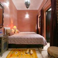 Choumicha Twin Room
