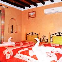 Kasbah Triple Room