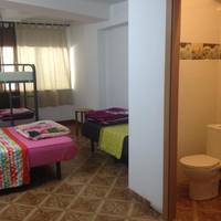 Quadruple with Private Bathroom