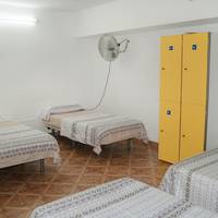 Quadruple Room with Shared Bathroom
