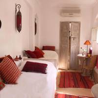Touem Twin Room