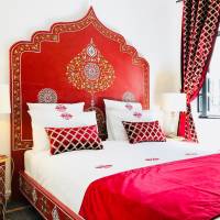 Deluxe King Suite