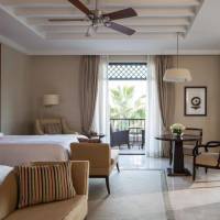 Upper Pavilion Room King Bed