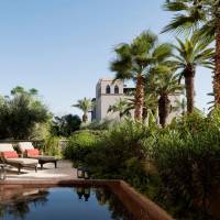 Patio Suite with Private Pool King Bed