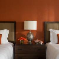 Garden View Terrace Room Two Twin Beds