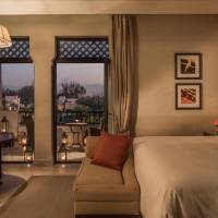 Pool View Terrace Room King Bed
