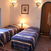 Berber Twin Room 