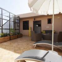 Terrace Double Room