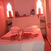 Orange Double Room
