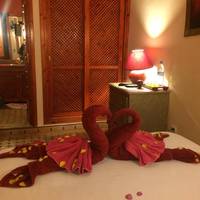 Rouge Double Room