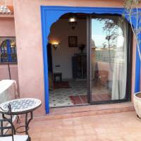 Zina Suite with Terrace