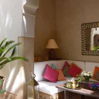 Patio Junior Suite