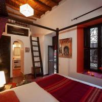 Limoun Quadruple Room