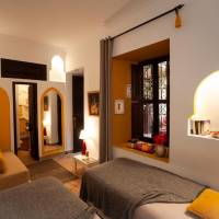 Safran Twin/Double Room